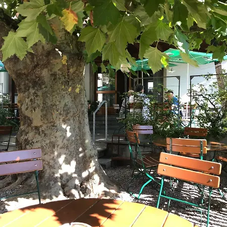 酒店 Loewen Tosters 费尔德基希