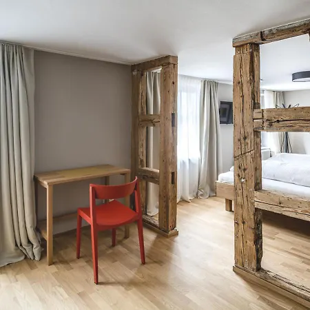 Loewen Tosters Hotel Feldkirch