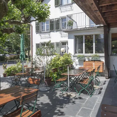 酒店 Loewen Tosters 费尔德基希