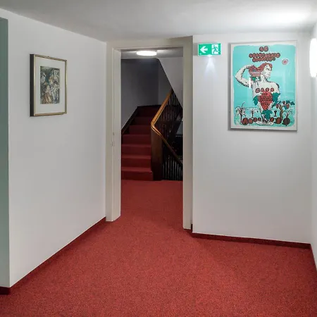 Loewen Tosters Hotel Feldkirch