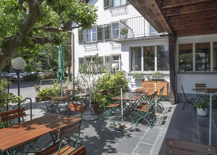 Hotel Loewen Tosters Feldkirch